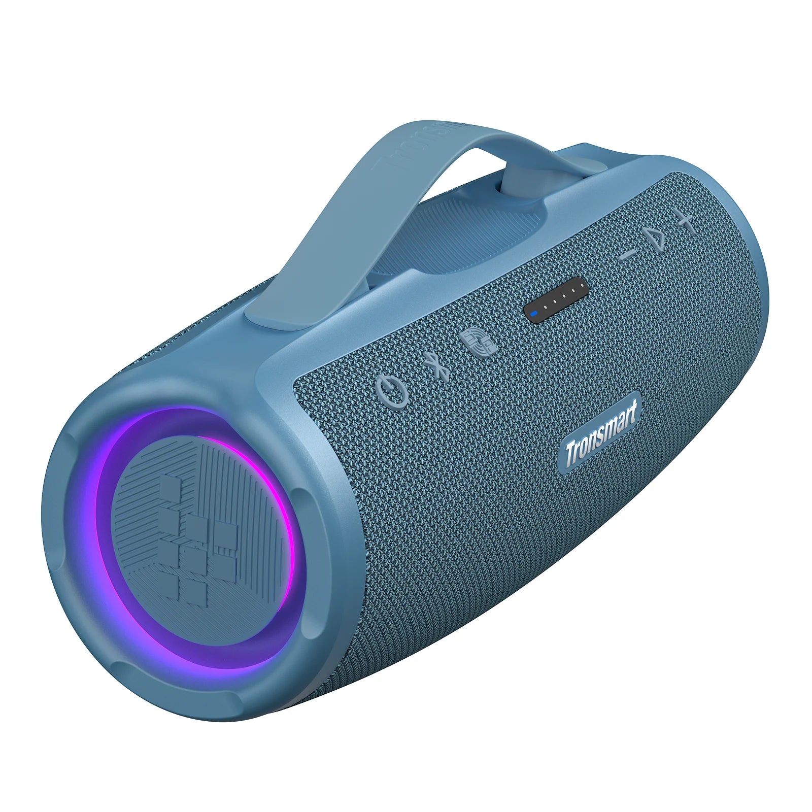 Bocina Tronsmart Mirtune S100 50W | IPX7 Resistente al Agua y Power Bank