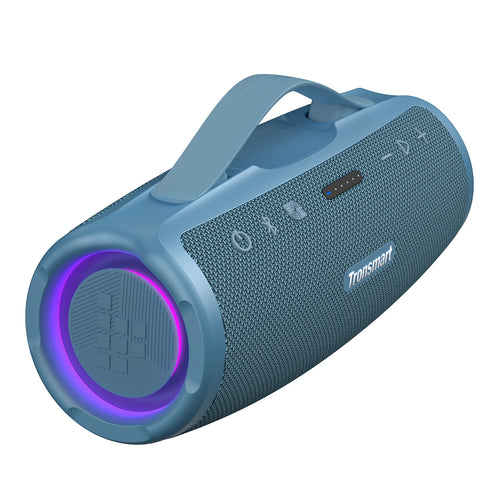 Bocina Tronsmart Mirtune S100 50W | IPX7 Resistente al Agua y Power Bank
