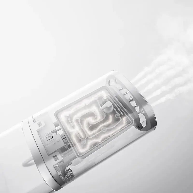 Vaporizador de Ropa Portátil MIJIA 2 | Plancha a Vapor Eléctrica Antiarrugas y Antiácaros para el Hogar