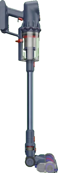 Aspiradora Inteligente Inalámbrica 27000Pa | Pantalla Táctil y Sensor de Polvo