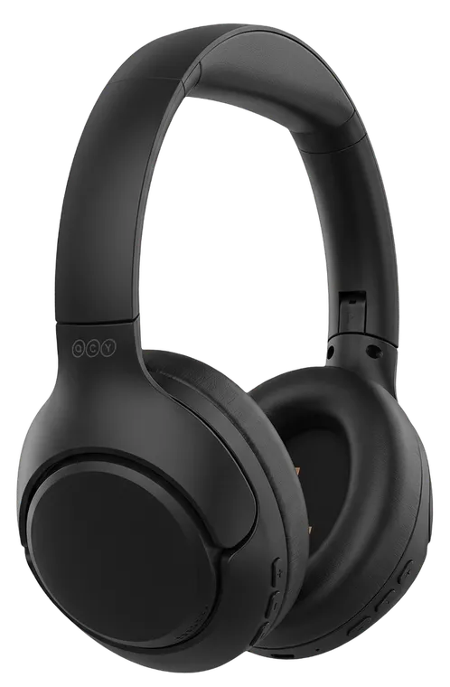 Audífonos QCY H3 con Cancelación de Ruido | Bluetooth 5.4, 60h de Batería