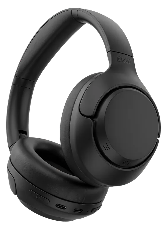 Audífonos QCY H3 con Cancelación de Ruido | Bluetooth 5.4, 60h de Batería
