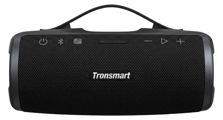 Bocina Tronsmart Mirtune S100 50W | IPX7 Resistente al Agua y Power Bank