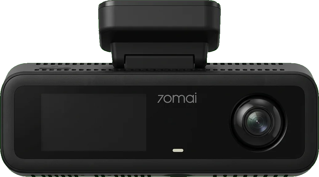 Dash Cam 70mai T800E 4K | 3 Cámaras, GPS, WiFi 6 y Visión Nocturna