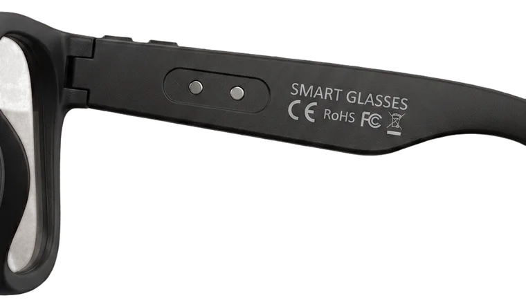 Gafas Inteligentes con Cámara 800W | Graba Fotos y Video, Traducción IA y Llamadas Bluetooth
