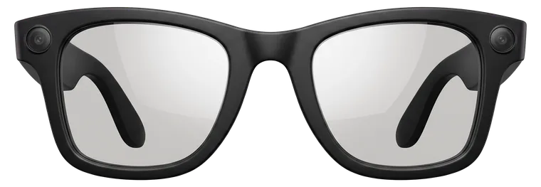 Gafas Inteligentes con Cámara 800W | Graba Fotos y Video, Traducción IA y Llamadas Bluetooth