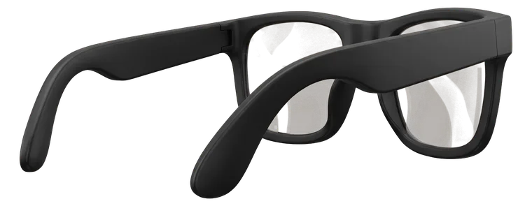 Gafas Inteligentes con Cámara 800W | Graba Fotos y Video, Traducción IA y Llamadas Bluetooth