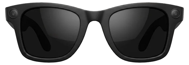 Gafas inteligentes con cámara